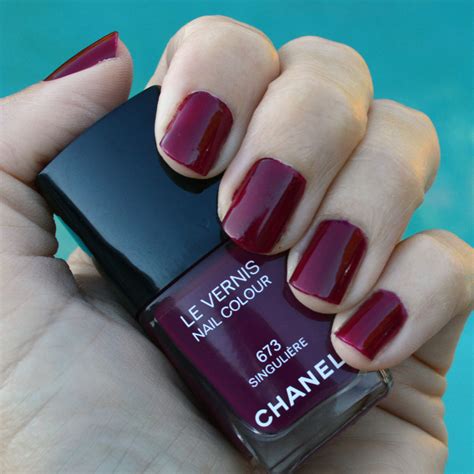 new chanel nail polish winter 2015|Chanel nail color chart.